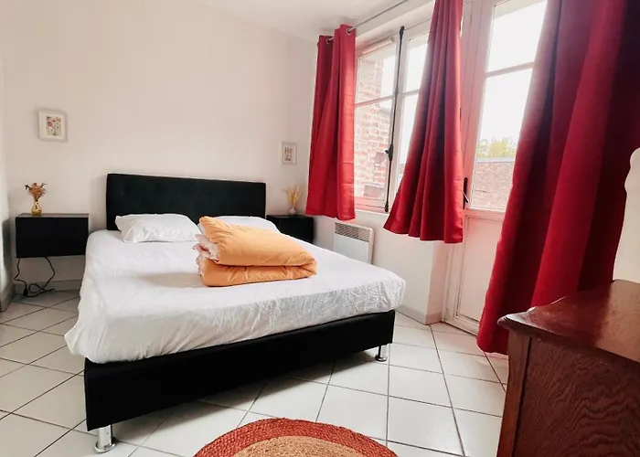 Appartement Le Royale - Centre