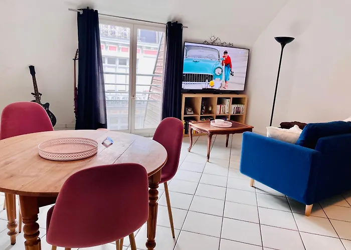 Le Royale - Centre Lejlighed *