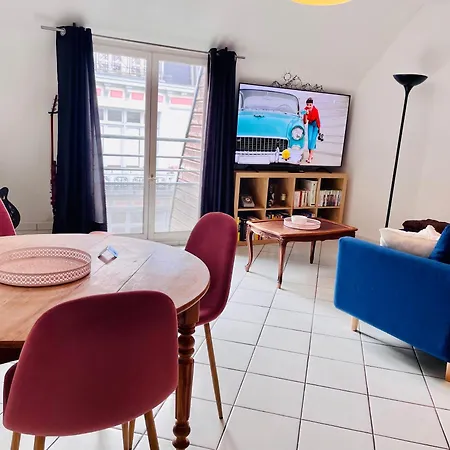 Le Royale - Centre Apartmán *